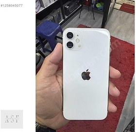 Resim Apple iPhone 11 İkinci El TR | 128 GB | Beyaz 