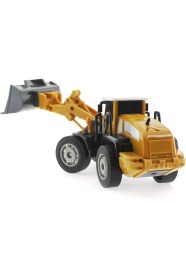 Resim Sürtmeli Model Iş Makinası Dozer 