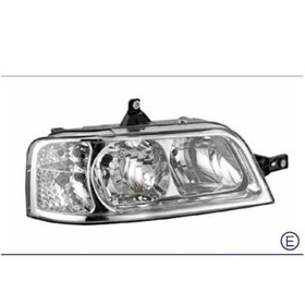 Resim Ayfar Far Sağ 505200 Ducato 01- 06 Boxer Jumper Manuel KNO-AYFAR-505200 