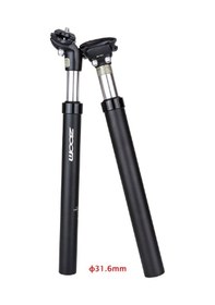 Resim Sele Borusu Amortisörlü Zoom 31.6 Kızaklı 