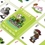 Resim Poker Zombies! Eğlenceli ve Yaratıcı Zombie Temalı Oyun Küpü - Oyun Gece, Cadılar Bayramı, Noel, Sevgililer Günü, Şükran Günü için 54 Kart içerir - Yetişkinler için İdeal, Oyun Gece Aksesuarı|Oyunlu Tasarım|Kart Stok Küpü 
