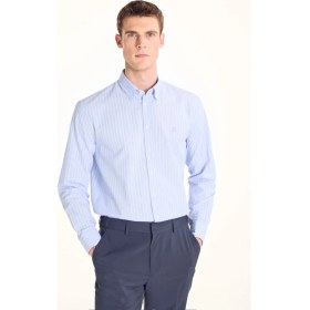 Resim Ted Baker Mavi Erkek Gömlek TBMRSH2012 