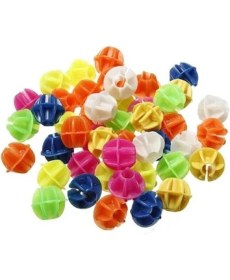 Resim Dny (1 Adet) 30 Adetli Boncuk Model Bisiklet Süsü Jant Süsleme 