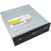 Resim Liteon 24X Sata Siyah Dvd Yazıcı (iHAS124) 