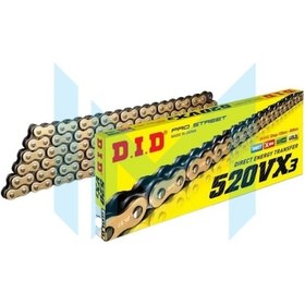 Resim Benelli Tnt 25 D.i.d Vx3 Gold Oringli Zincir 