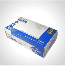 Resim Glove Yeni Nesil Vinil Eldiven M N11.757 