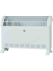 Resim Blyss Turbo Konvektör 2000W Fanlı 