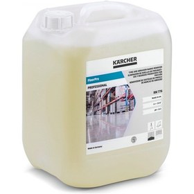 Resim Karcher Rm776 Lastik Aşınma İzi Çıkarıcı 6.295-545 