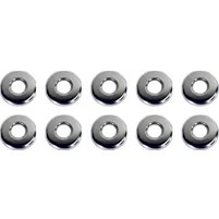 Resim Gross AVM Musluk Aynası Musluk Rozeti 1/2'' - 6 Adet 