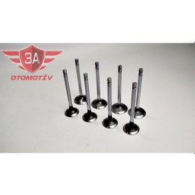 Resim Isuzu D-Max Subap Takım Emme-Egsoz 8V. 2004-2007 Model Diğer