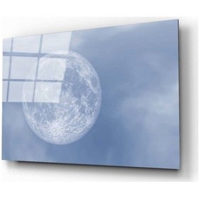 Resim Miyrem Glasses Collection -a1^ Ay 1 Cam Tablo 