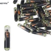 Resim Xiyu Shop Keyyou Araba Anahtarı Cam Transponder ID48 Id T6 Kripto Kilidi Vw Audi Seat Skoda Porsche Için (Yurt Dışından) 