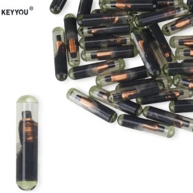 Resim Xiyu Shop Keyyou Araba Anahtarı Cam Transponder ID48 Id T6 Kripto Kilidi Vw Audi Seat Skoda Porsche Için (Yurt Dışından) 