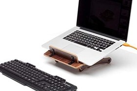 Resim Note On2, Yükseklik ayarlı notebook standı, Ergonomik Laptop sehpası 