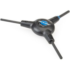 Resim ParkTool Bisiklet Üçgen Alyan ve Tork Aleti 4/5mm/T25 AWS-7 