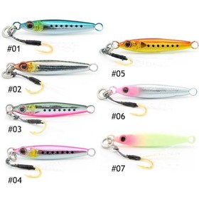 Resim Little Jack Micro Adict 22.5 Mm 1.5 Gr Suni Yem 