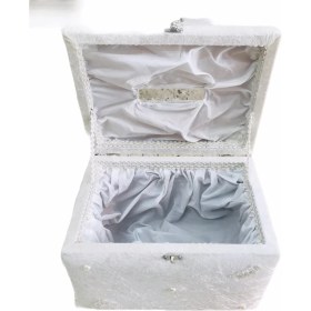 Resim Dotdiri Düğün Nişan Kına Para, Takı, Altın Kutusu, Takı Sandığı 