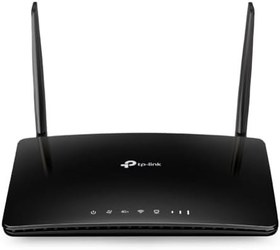 Resim TP-Link Archer MR600, 4G+ Cat6 AC1200 Mbps Wireless Dual-Band Gigabit Router, 4G/3G SIM Yuvası, MU-MIMO Teknolojisi, Yapılandırma Gerektirmez, Konuk Ağı ve Ebeveyn Kontrolü Desteği 