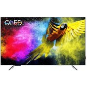 Resim 65GHO9700 65" 164 CM 4K UHD Uydu Alıcılı Google Smart OLED TV Grundig