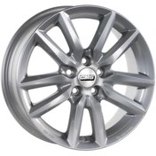 Resim CMS -1275-09 6.5x16" -5x112 ET48 57.1 Racing Silver Jant (4 Adet) 