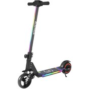 Resim Elektron Kids S5 Elektirikli Çocuk Scooter (Siyah) 
