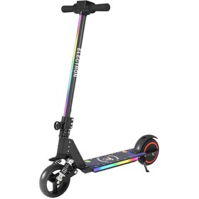 Resim Elektron Kids S5 Elektirikli Çocuk Scooter (Siyah) 