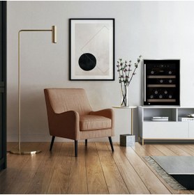 Resim Caso Wine Safe 12 Black Şarap Dolabı 