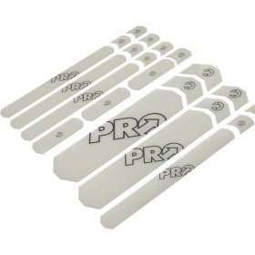 Resim Pro Kadro Koruyucu Set Transparant 22 Parça/0,6mm 