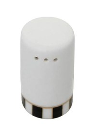 Resim Porland Palms Tuzluk 6cm 6 Lı 04alm005897 Beyaz - Siyah 