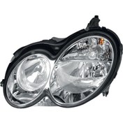 Resim Hella Mercedes W209 Sol Far 2002-2007 Arası Uyumlu 