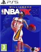 Resim [2.EL] NBA 2K21 - Ps5 Oyun 