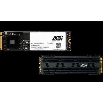 Agi Agı 512gb Nvme M.2 Ssd 3500mb Okuma / 3100mb Yazma