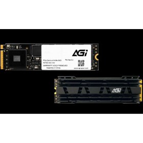 Resim Agi Aı838 2tb M.2 Pcıe Gen4 Ssd 