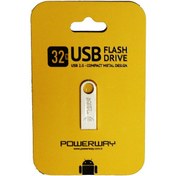 Resim 32 Gb Metal Usb 2.0 Flash Bellek 