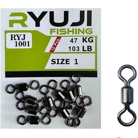 Resim Ryuji Ryj 1001 No:1 Fırdöndü 10 Adet 