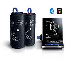 Resim Braun BUA6350 Koldan Ölçer Tansiyon Aleti 