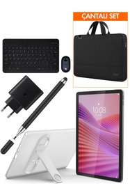 Resim LENOVO Tab M10 4GB 128GB 10.1" İNÇ TABLET+5'Lİ SET (RESMİ DİSTRİBÜTÖR GARANTİLİ) 