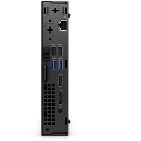 Resim Dell OPTIPLEX 7020MFF N003O7020MFFU CORE i3 14100T-64GB RAM-512GB NVME-FDOS MINI PC 