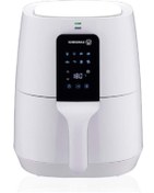 Resim A886 Air Pro 4 L Airfryer Yağsız Fritöz Korkmaz