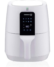 Resim A886 Air Pro 4 L Airfryer Yağsız Fritöz 