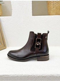 Resim Venüs 2553203k Topuklu Klasik Kadın Bot Kahve 