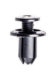 Resim Mazda Honda Acura Chevrolet Toyota İçin Davlumbaz Klips -10 Adet 