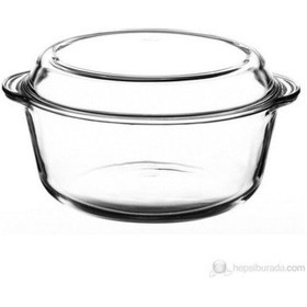 Resim Paşabahçe Borcam 2 Adet 3 Litre Tencere 59013 