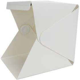 Resim Sanger 22 x 22 CM Taşınabilir Ledli Fotoğraf Çekim Çadırı 