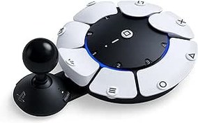 Resim Pazarcan Ps5 Access Controller Ps5 Oyun Kolu Bilkom Garantili- White 