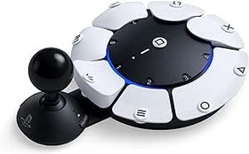 Resim Pazarcan Ps5 Access Controller Ps5 Oyun Kolu Bilkom Garantili- White 