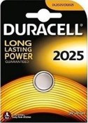 Resim Duracell Para Pil CR 2025 Tekli Paket 