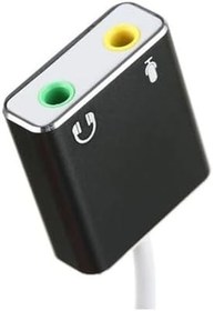 Resim APPA 7.1 HARİCİ TYPE-C 3.0 SES KARTI SRF-938 