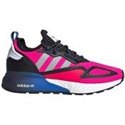 Resim Adidas ZX 2K Bayan Spor Ayakkabı Pembe 