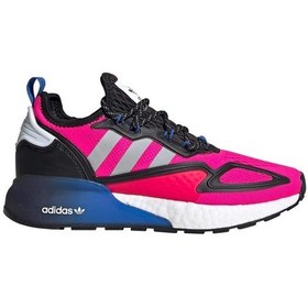 Resim Adidas ZX 2K Bayan Spor Ayakkabı Pembe 